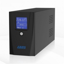 雷迪司UPS不间断电源D1000M家用办公电脑备用电源稳压1000VA 600W