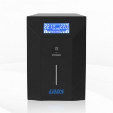 雷迪司UPS不间断电源D3000办公电脑服务器稳压备用电源3KVA 1800W