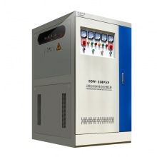 稳压器500KVA,600KVA,SBW三相全自动补偿式电力稳压器