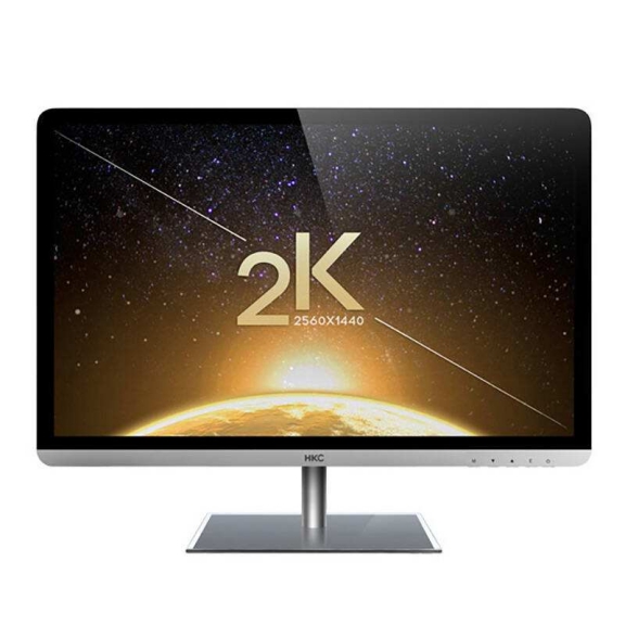 27寸显示器是2k好还是4k好?27寸显示器1080p够吗?今天终于get到了！